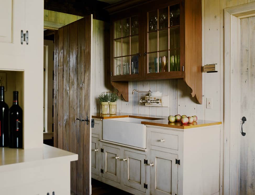 Best Farmhouse Cabinet Ideas 25 Stunning Ideas To Inspire You   New House 