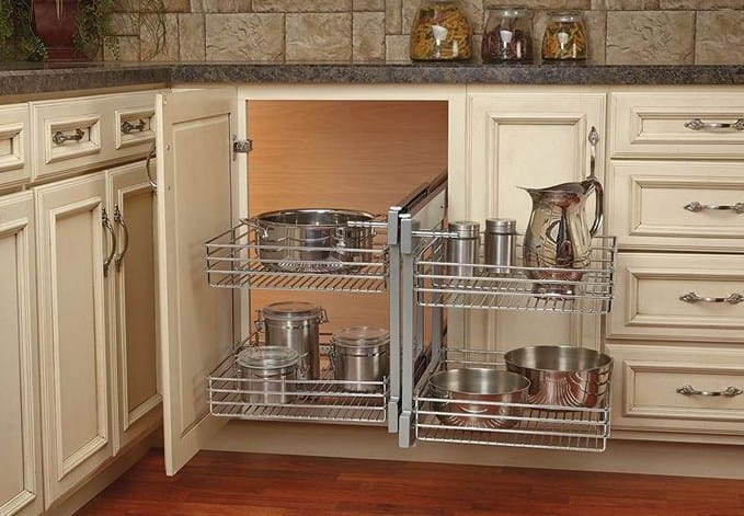 Cabinet Organizer