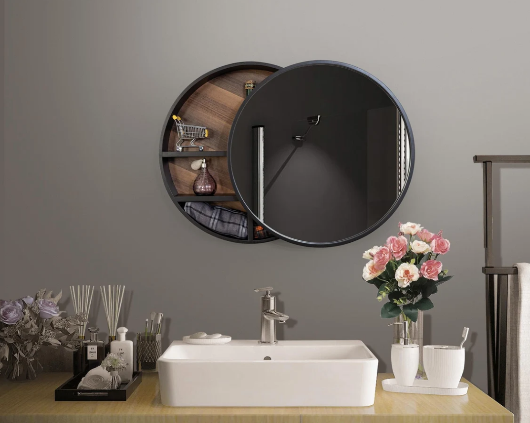 Mirror Cabinet