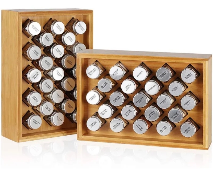 Spice Rack Organizer