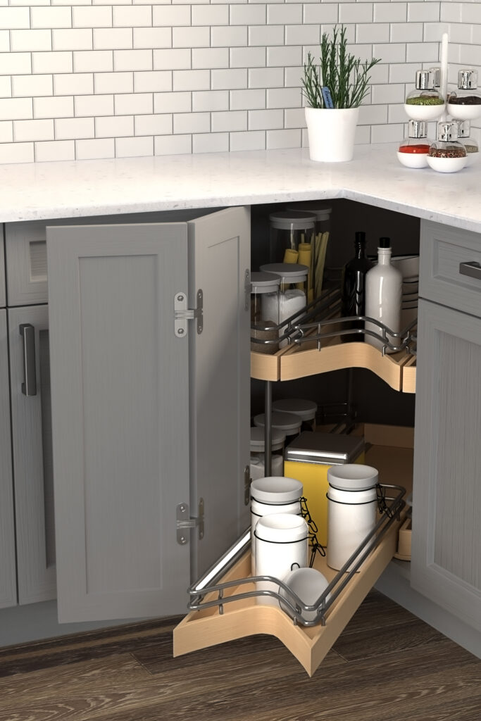 pull out cabinet