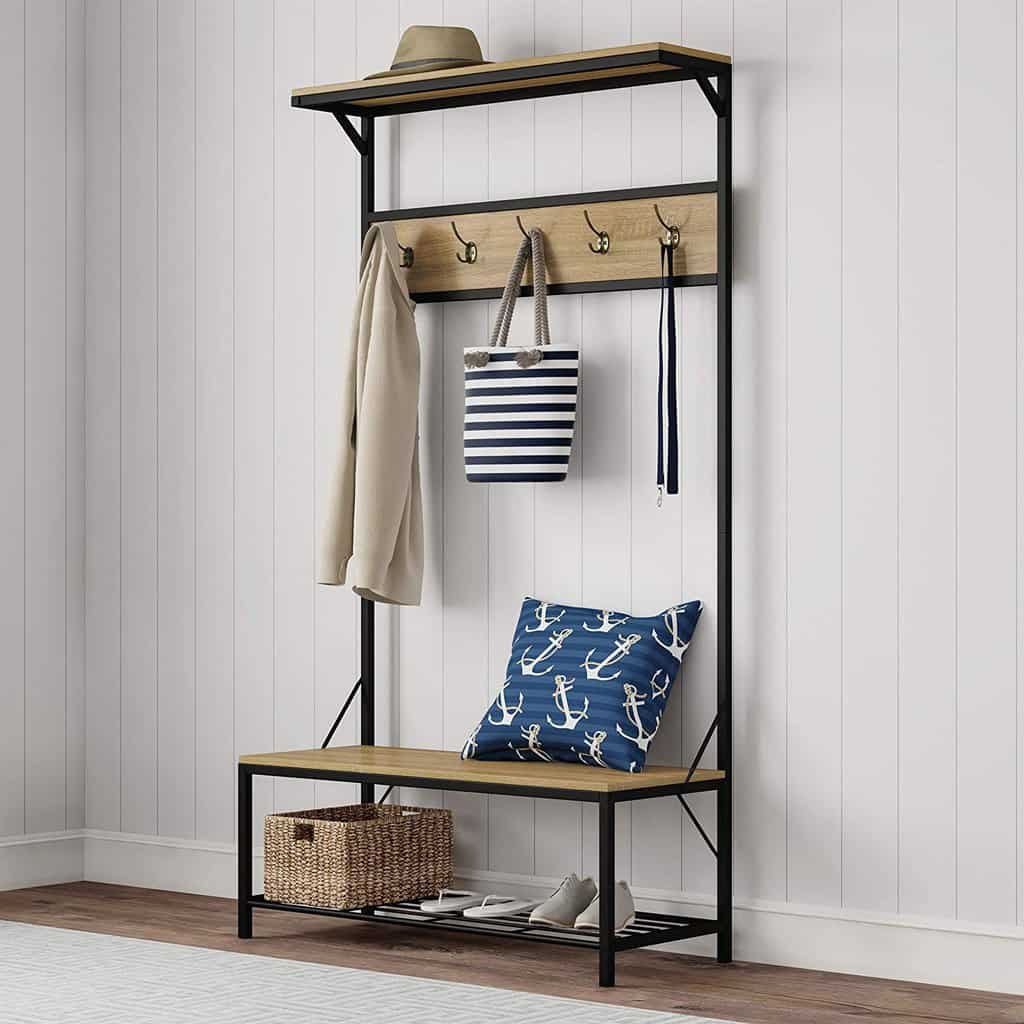 Entryway Storage