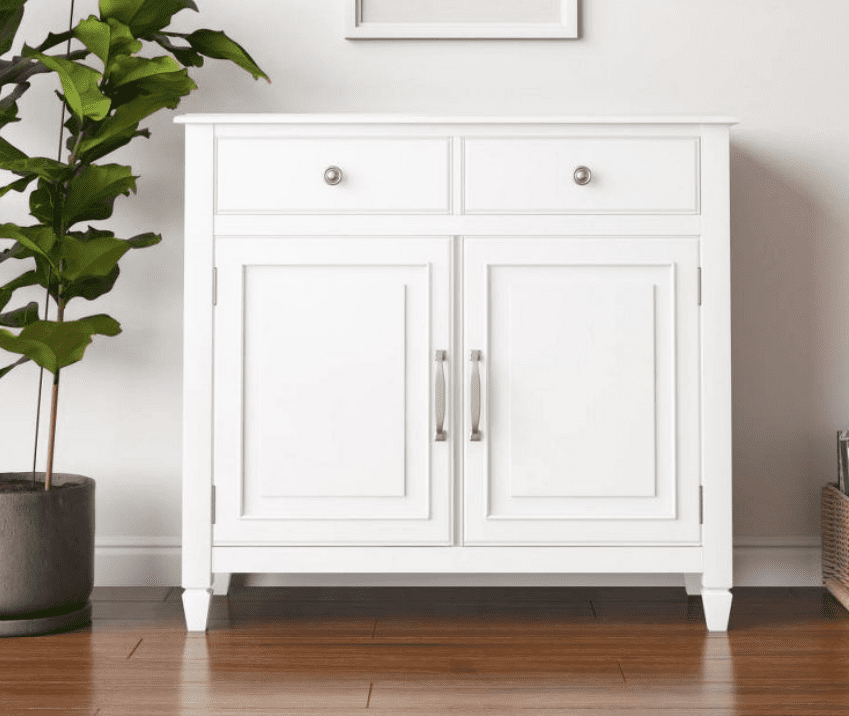 Hampshire Entryway Storage Cabinet