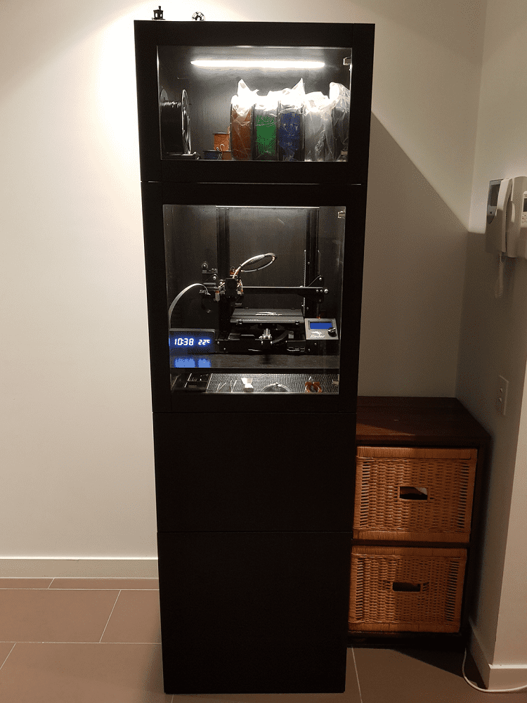 Ikea Ender 3 Enclosure