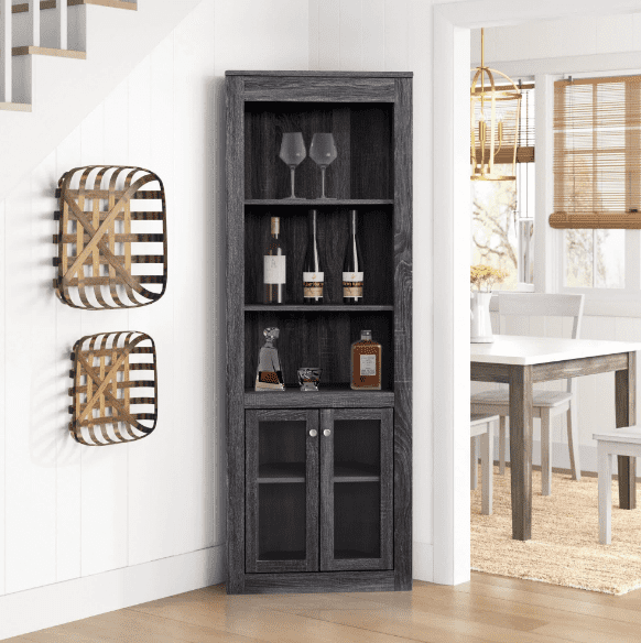 Jayson Bar Cabinet By Sand & Stable