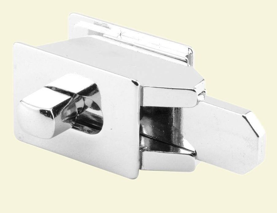 PrimeLine Chrome Slide Latch