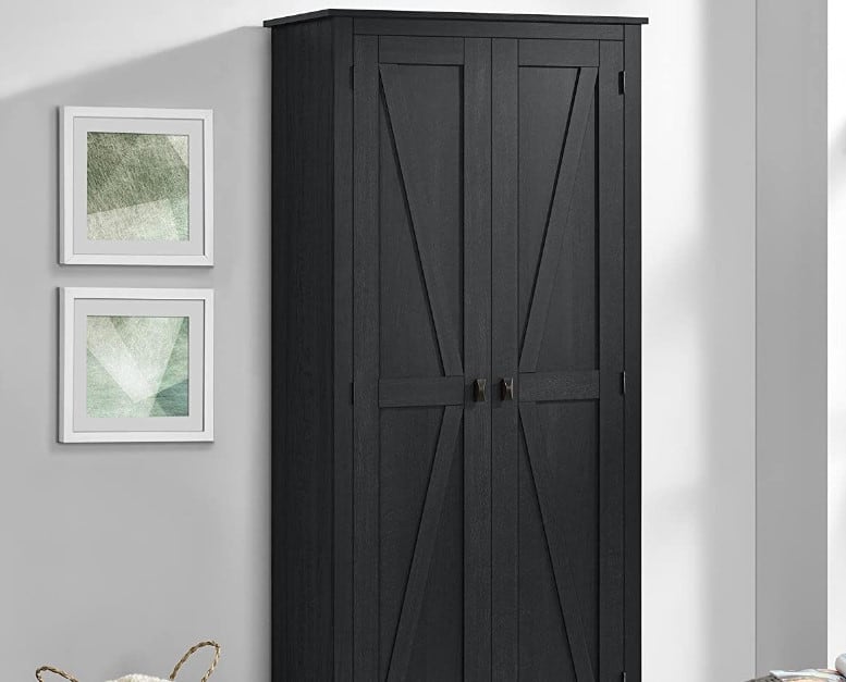 Tall Cabinets for Entryways