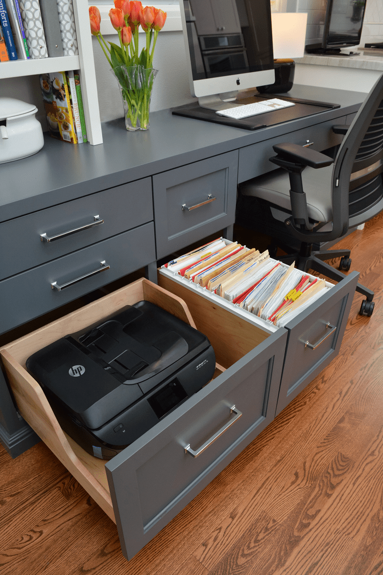 Work Desk Drawer