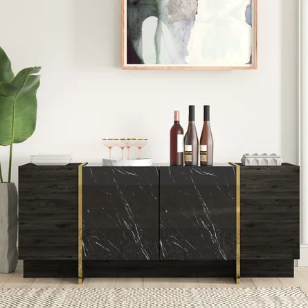 Alexander 180Cm Wide Sideboard