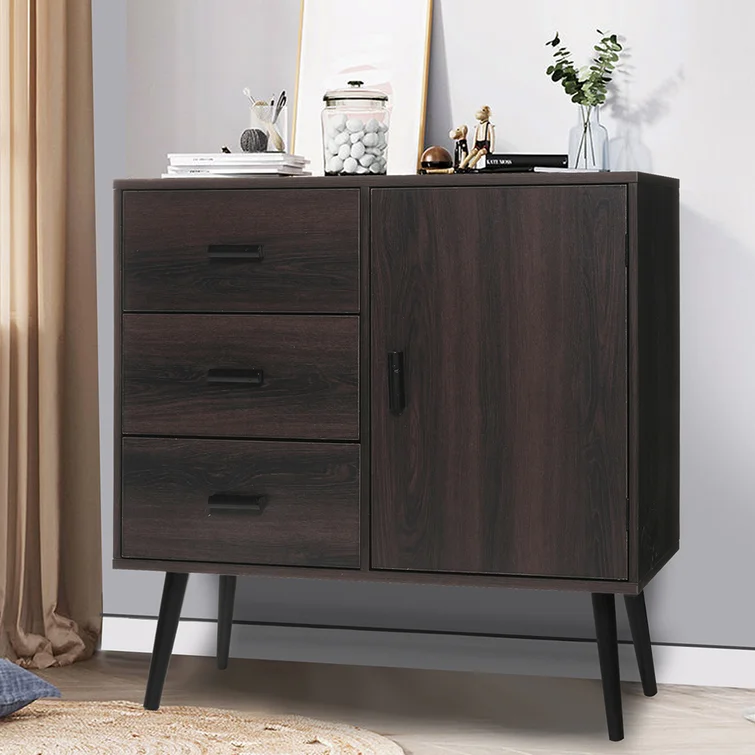 Jimerson 1 Door Accent Cabinet