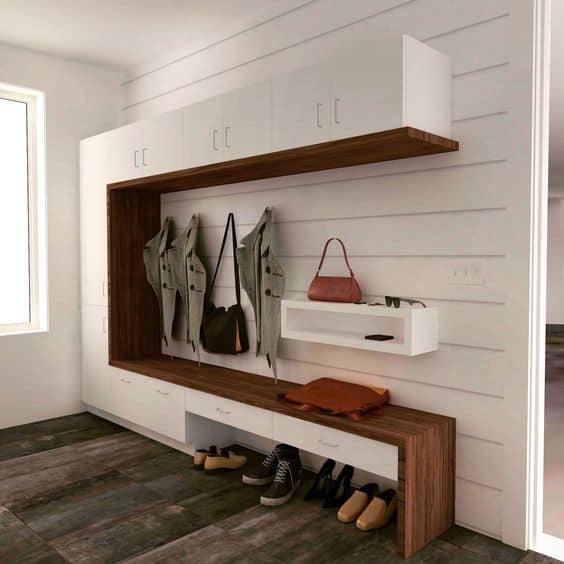 mudroom