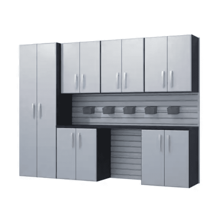 Multipiece Frameless Cabinets