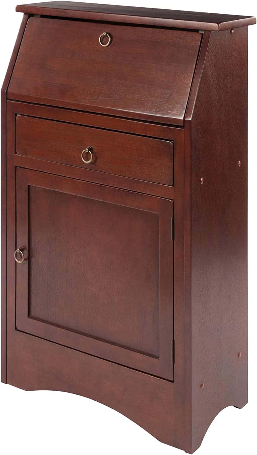 Winsome Wood Regalia Computer Cabinet