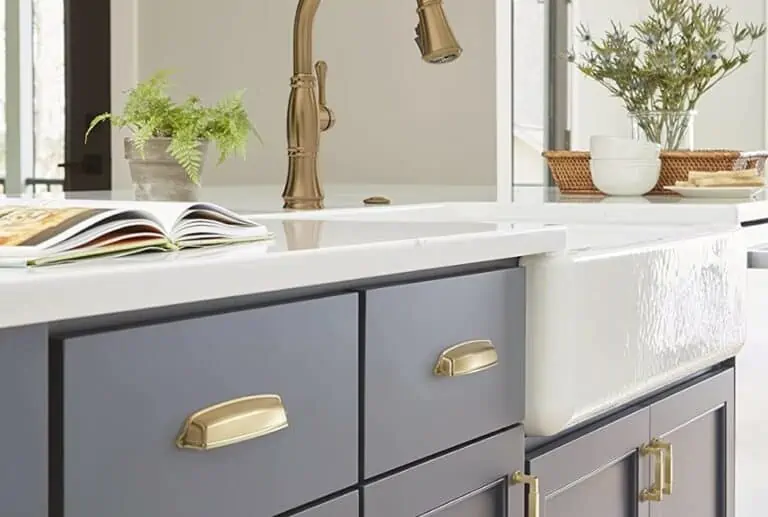 Best Champagne Bronze Cabinet Pulls to Transform Your Kitchen
