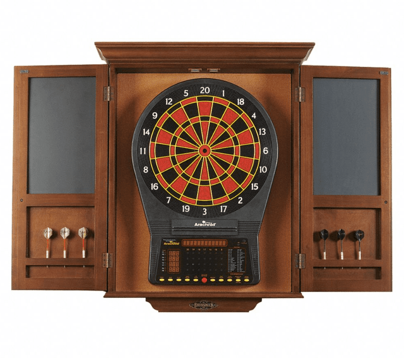 Dartboard Cabinet