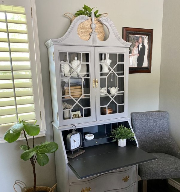 Living Room China Cabinet