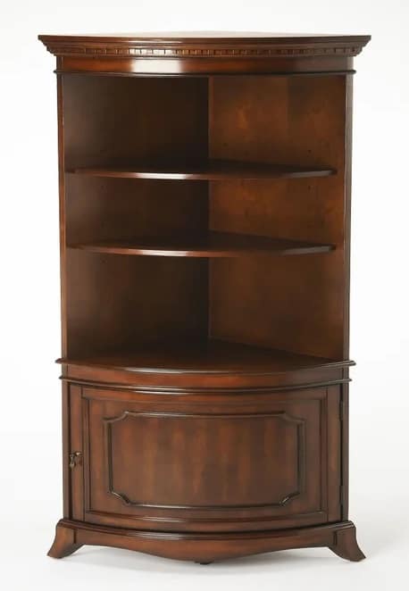 Almantas Solid Wood Cabinet