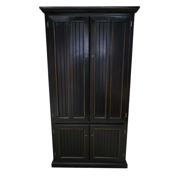 black cabinet from wayfair