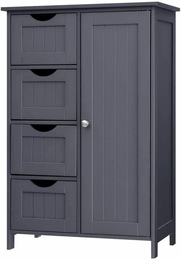 Charcoal with Drawers