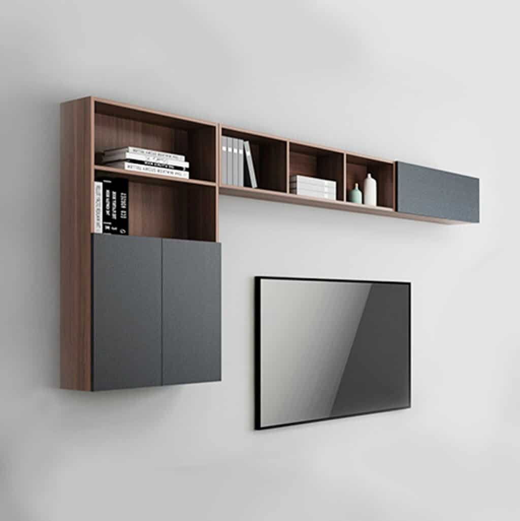 Floating Cabinet Ideas Povison