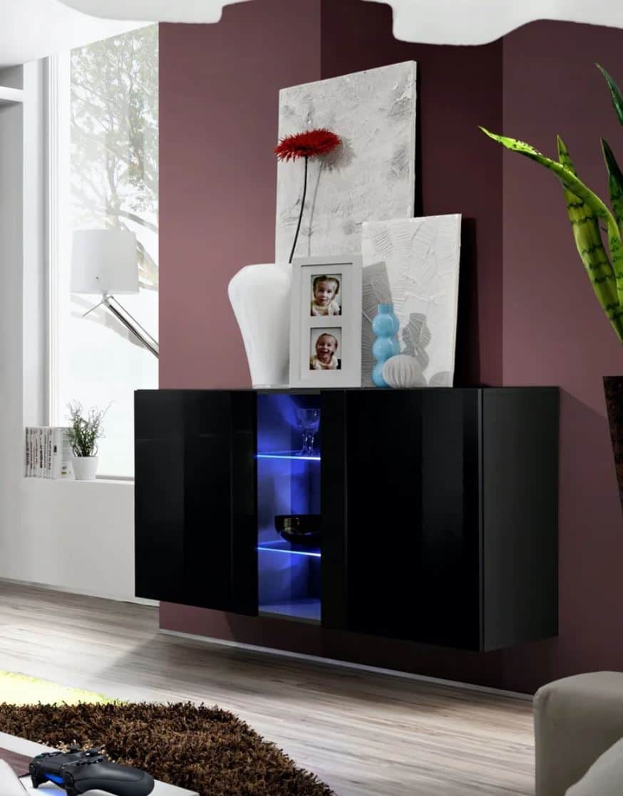 Floating Sideboard