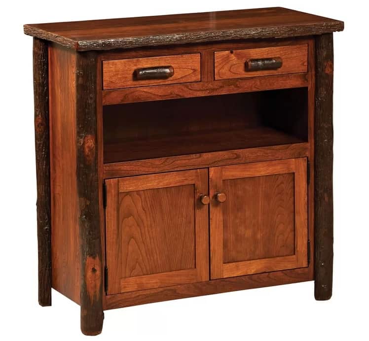 Thomas Classic Cherry Cabinets