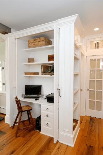 houzz white desk