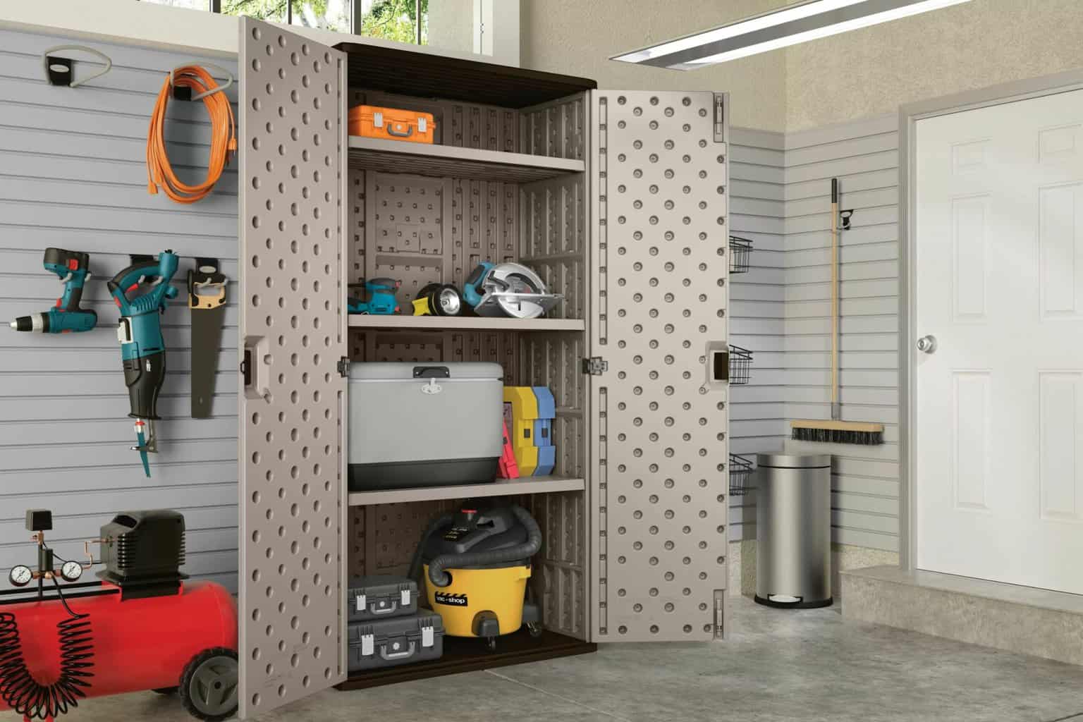 Outdoor Storage