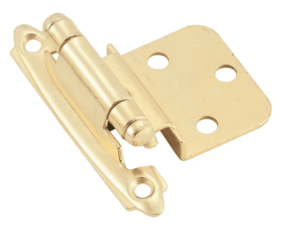 Amerock Face Mount Inset Hinge