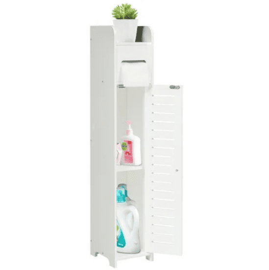 Axia Freestanding Bathroom Cabinet