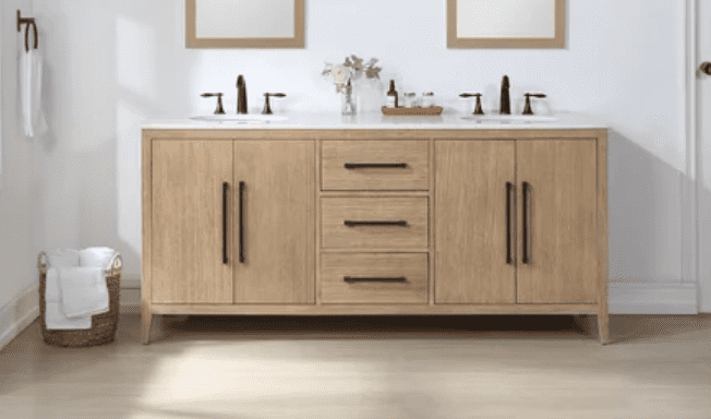 Alsup Double Vanity