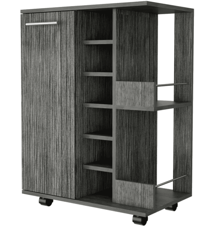 Wade Logan Bar Cabinet