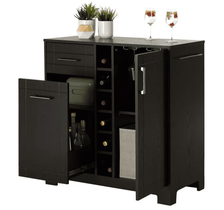 Vietti Bar Cabinet