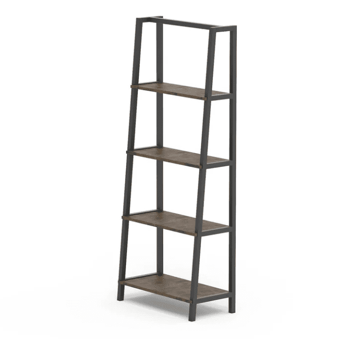 Ladder Bookcase