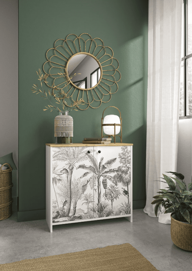 Circe Cabinet Accent Chest