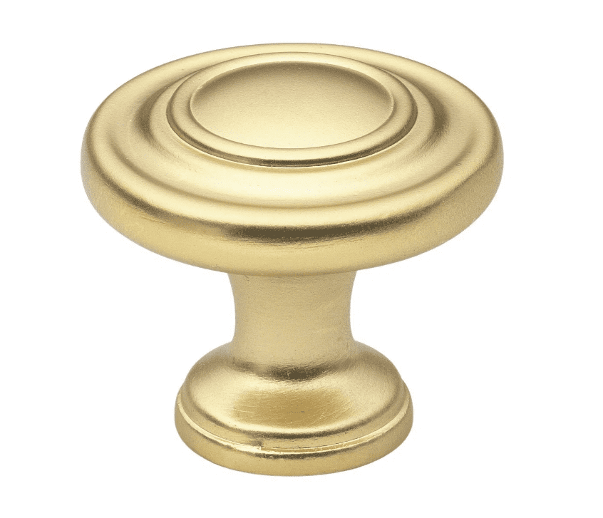 Classic GlideRite Mushroom Knob