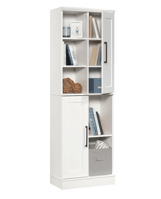 Gilbreath Shelf Storage Cabinet