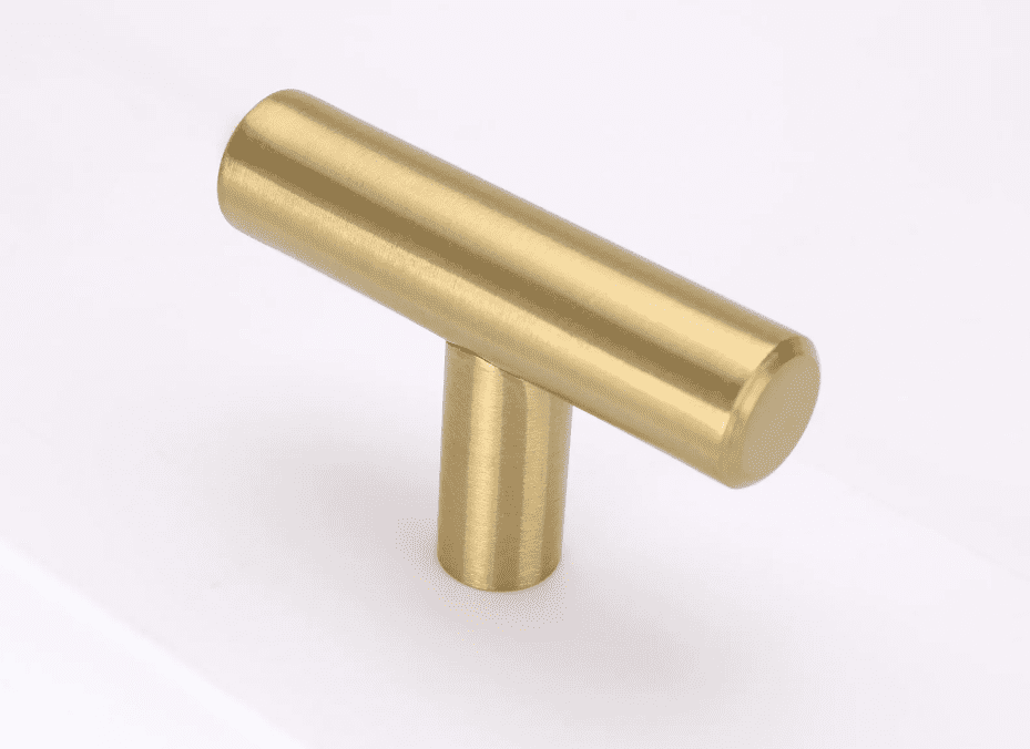 Goldenwarm T-knob