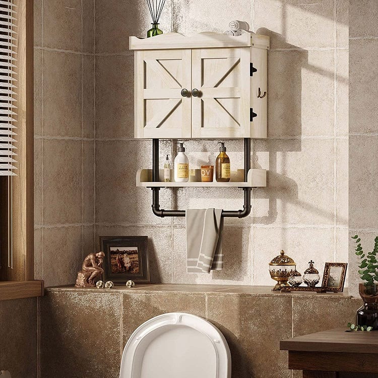 Greenstell Bathroom Wall Cabinet