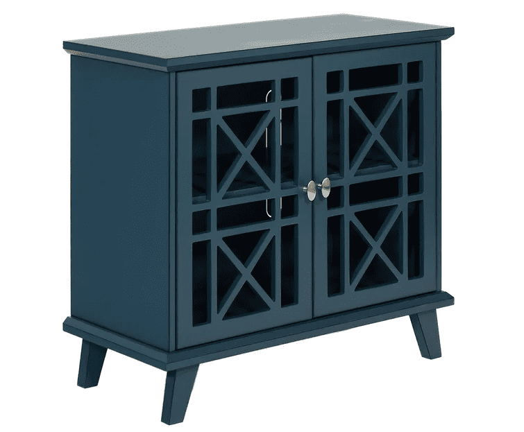 Best Accent Cabinets with Doors - Curated Cabinets