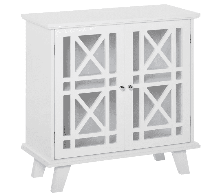 Julinda Square Accent Cabinet