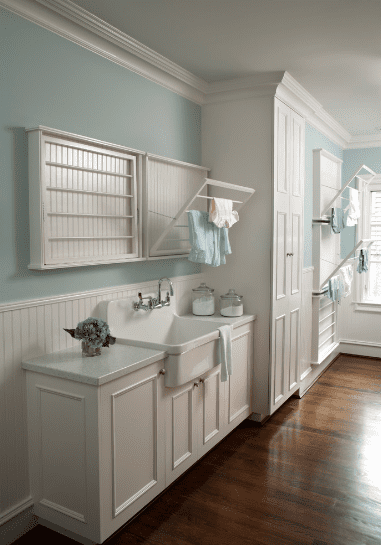 Large Laundry Rooms