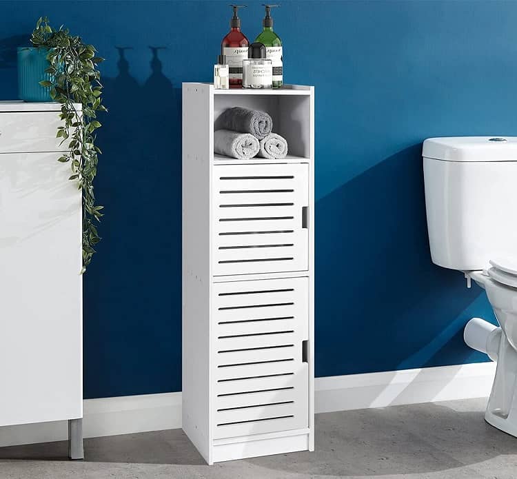 NOKAMW Store Bathroom Cabinets