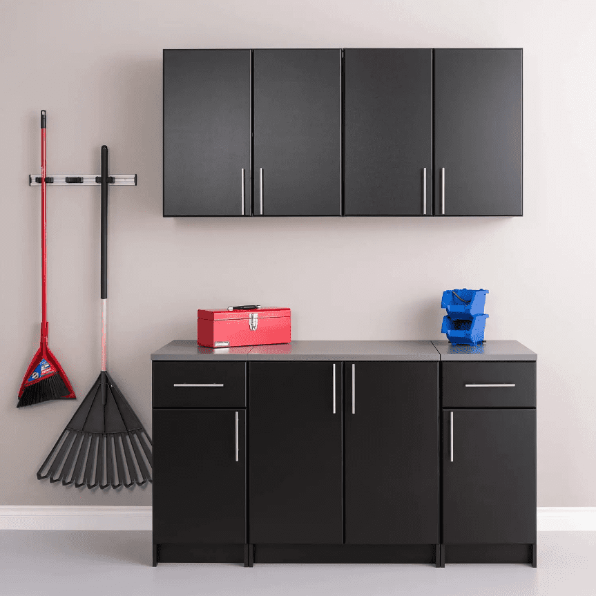 Black Storage Cabinet Ideas - Curated Cabinets