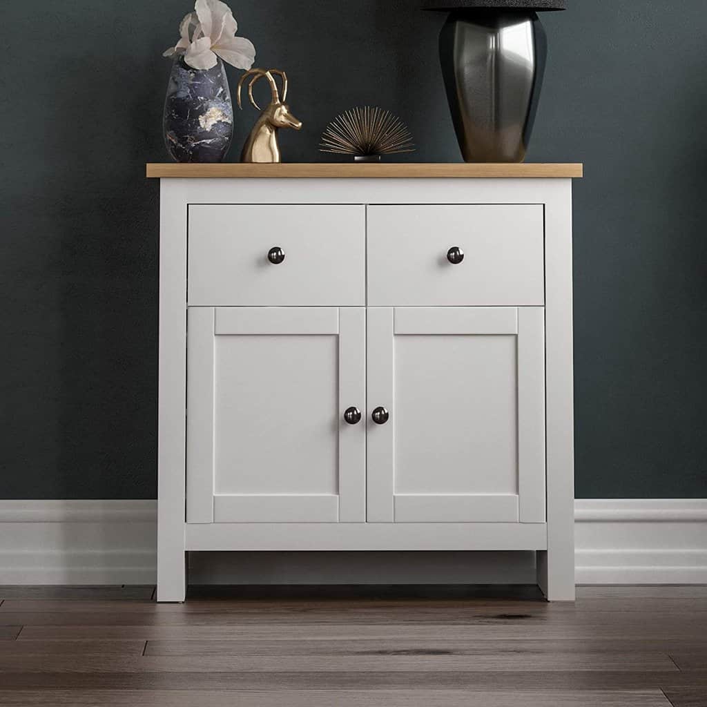 Vida Designs Arlington 2 Drawer 2 Door Sideboard