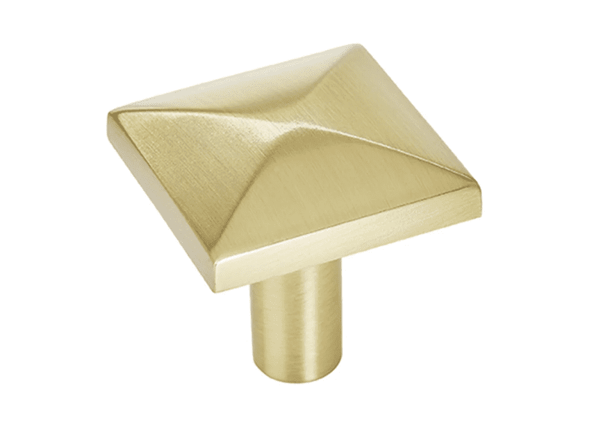 Wayfair Basics Square Knob