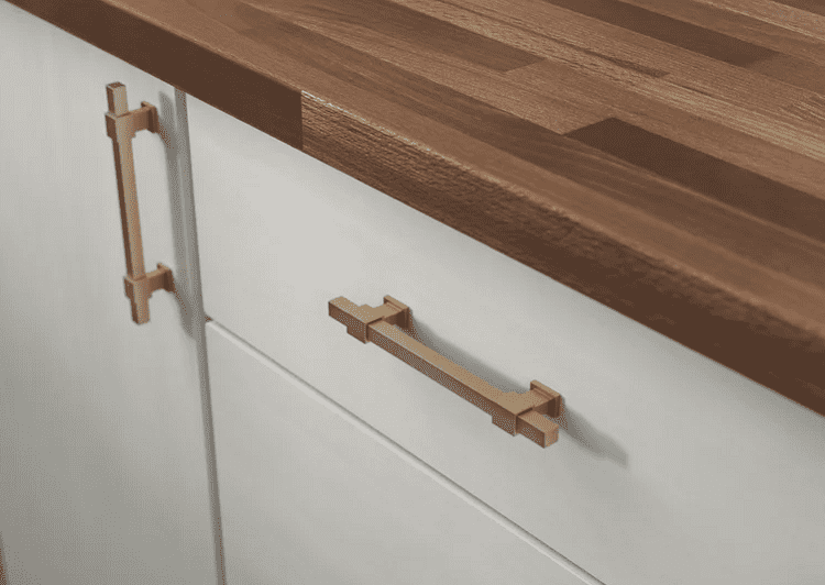 What to Look for in Gold Cabinet Pulls