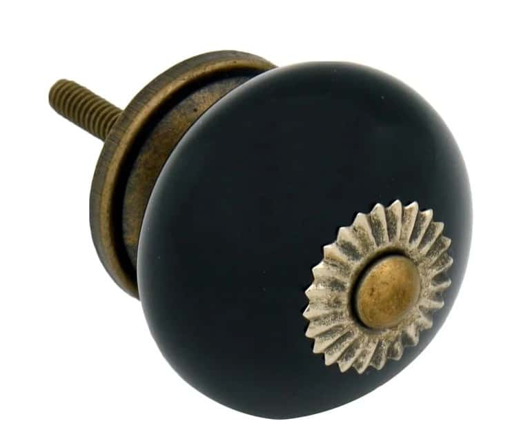 Antique Round Knob