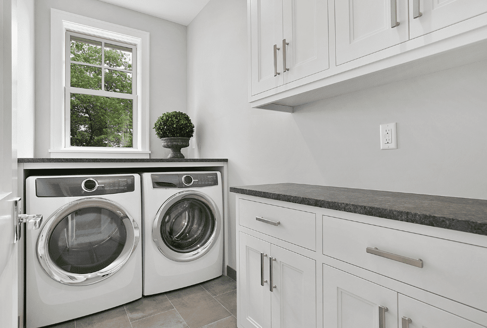 best laundry room cabinets
