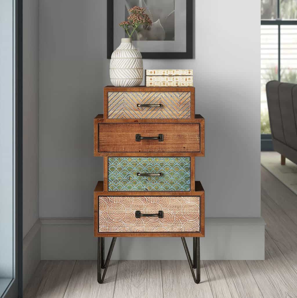 Cayden Drawer Accent Chest